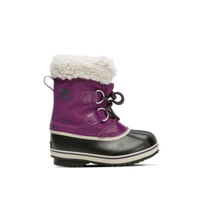 Childrens Yoot Pac™ Nylon WP - Botas da neve criança