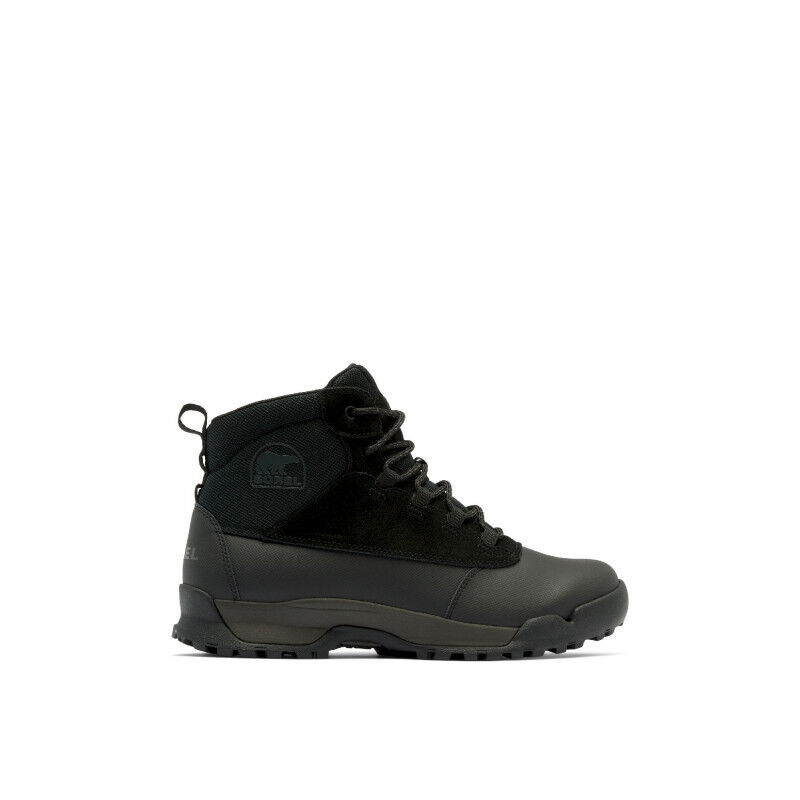 Bottes D'Hiver Hommes Imperméables - Doublure Polaire - Semelle Antidérapante - Résistantes Au Froid Jusqu'à -10°C - 7