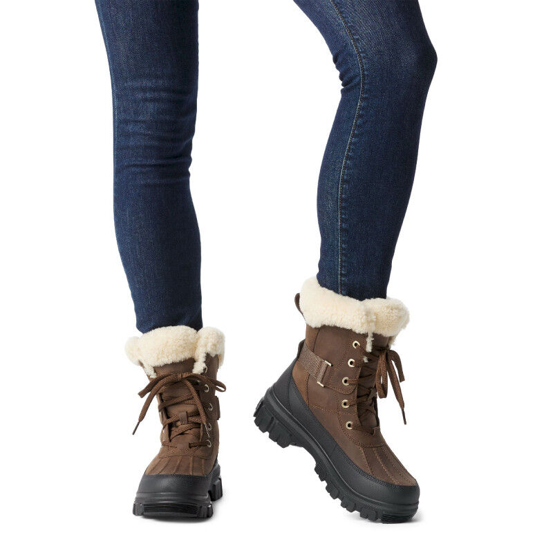Sorel Torino™ V Parc WP - Talvikengät - Naiset | Hardloop