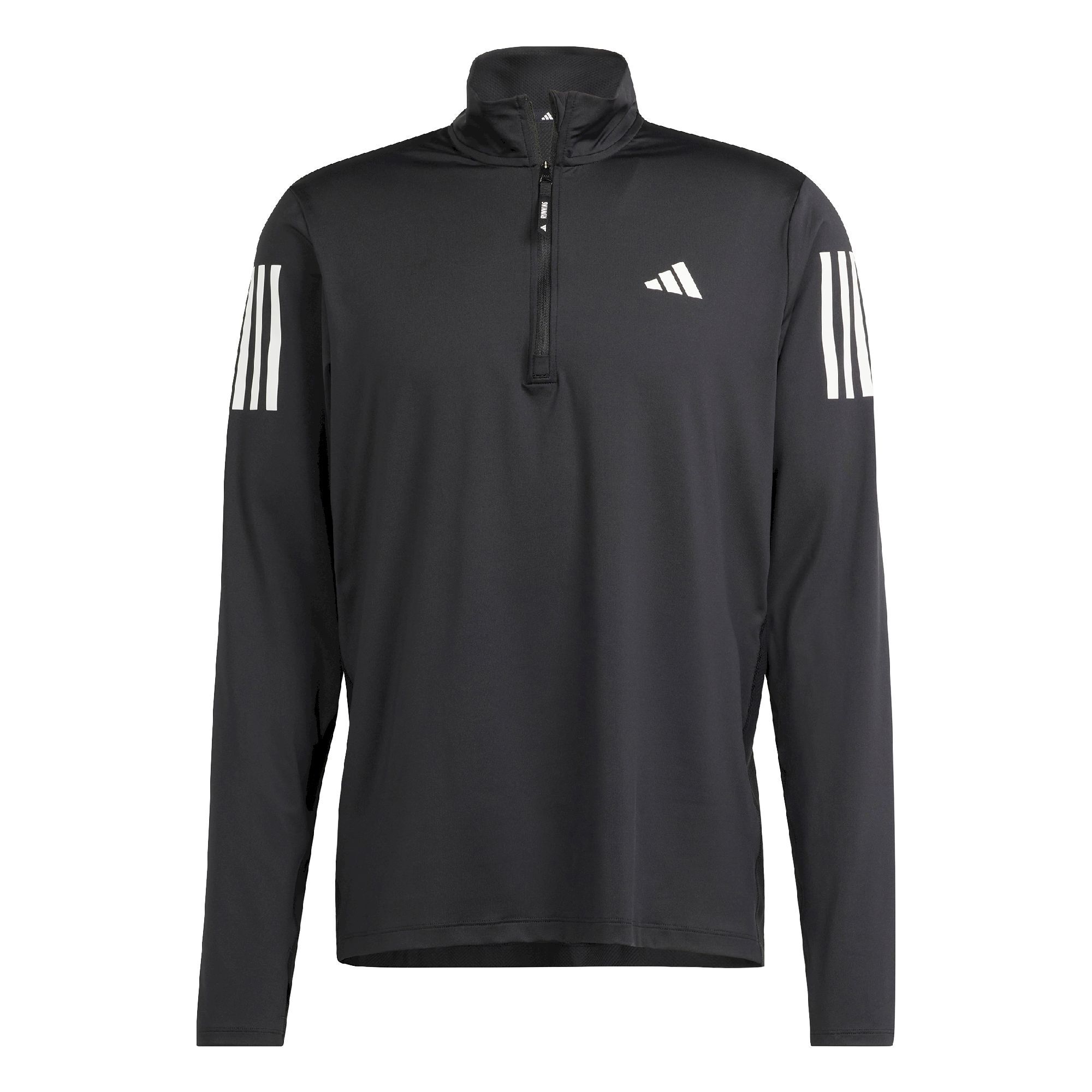 adidas Own The Run Base Half-Zip - Överdragströjor - Herr | Hardloop