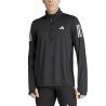 adidas Own The Run Base Half-Zip - Sweatshirt homme | Hardloop