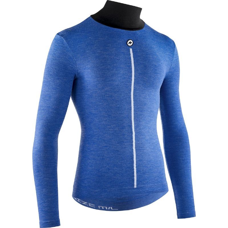 Assos Ultraz Winter LS Skin Layer P1 - Cycling thermal base layers - Men's | Hardloop