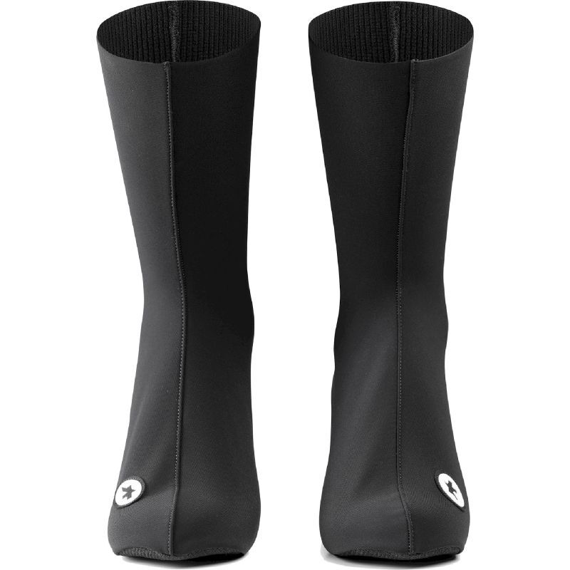 Assos Mille GT Winter Booties EVO - Skoöverdrag | Hardloop