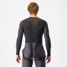 Castelli Merino Seamless Baselayer - Roupa interior térmica ciclismo homem | Hardloop