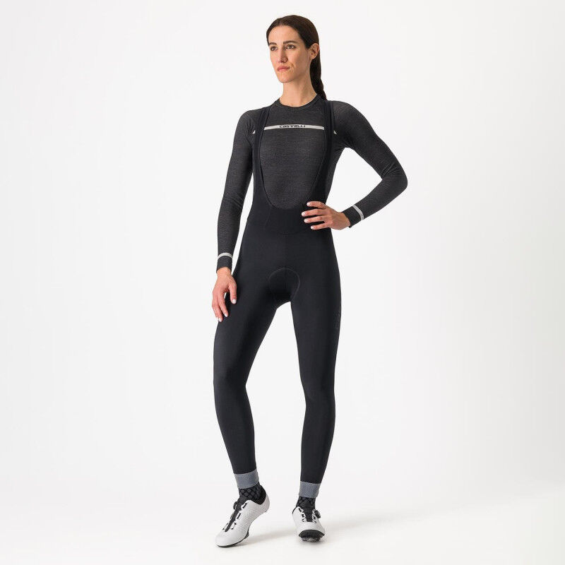 Castelli Merino Seamless Baselayer - Maillot ciclismo - Mujer | Hardloop