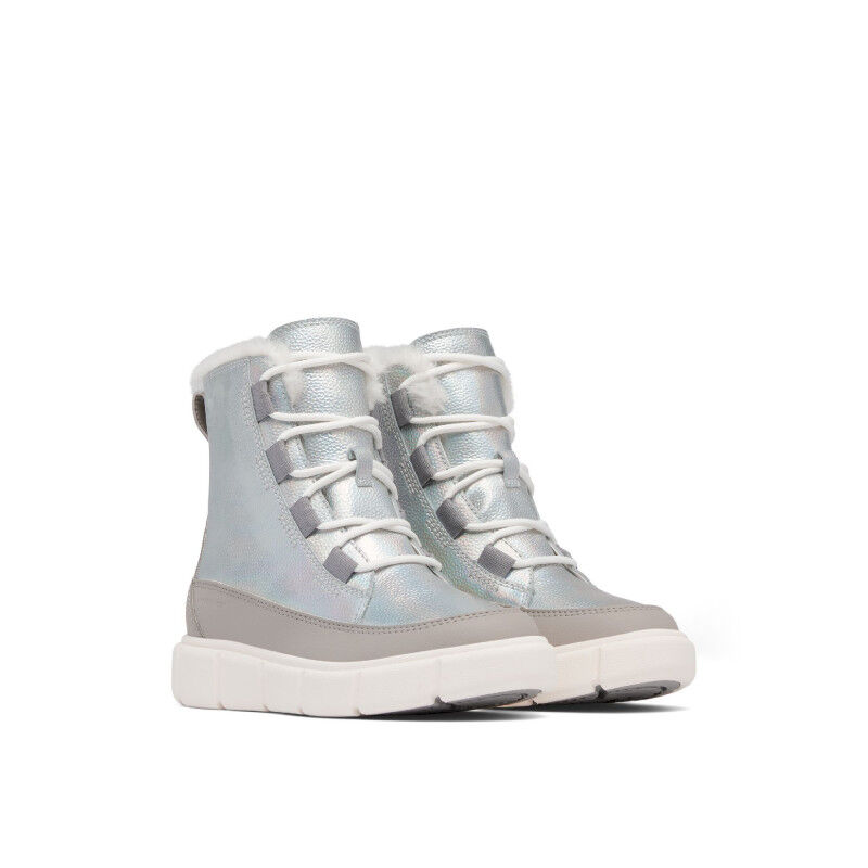 Sorel Youth Sorel Explorer™ III Lace WP - Śniegowce dla dzieci | Hardloop