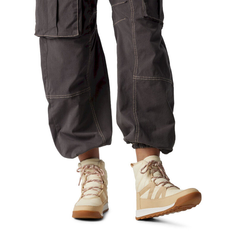 Sorel Whitney™ II Plus Lace WP - Śniegowce meskie | Hardloop