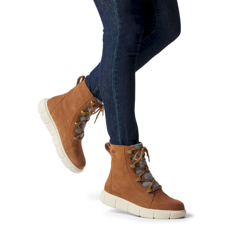 Sorel Explorer™ III Joan WP - Snow boots - Women's | Hardloop