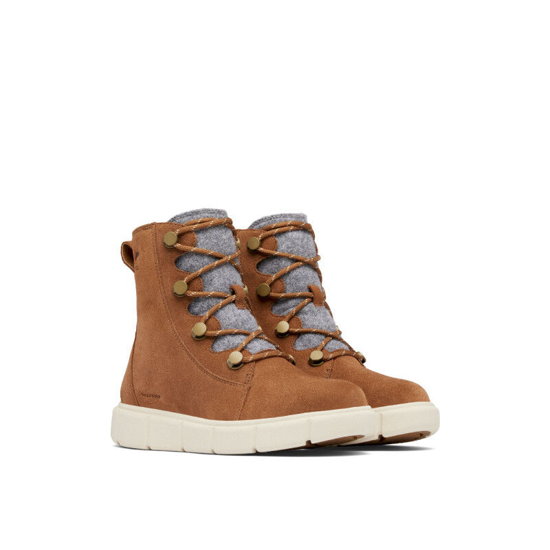 Sorel Explorer™ III Joan WP - Botas da neve mulher | Hardloop
