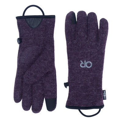 Flurry Sensor Gloves - Handskar - Dam