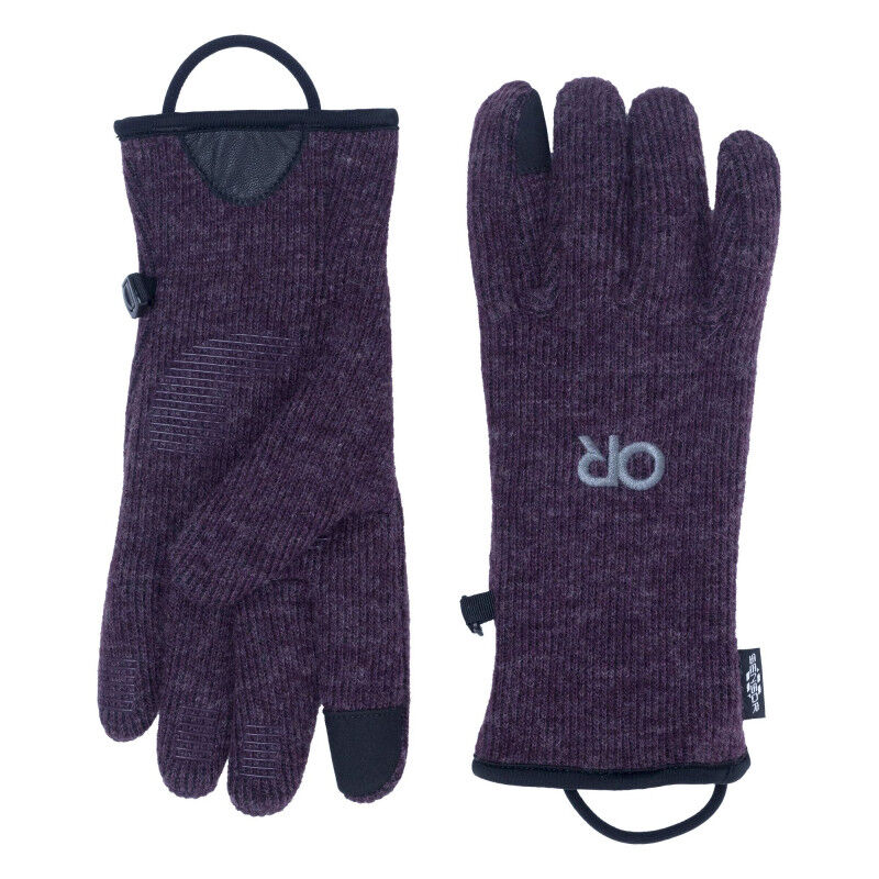 Flurry Sensor Gloves - Hanskat - Naiset