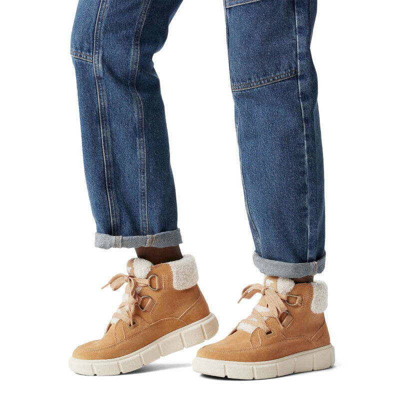 Sorel Sorel Explorer™ III Nw Lace WP - Bottes de neige femme | Hardloop
