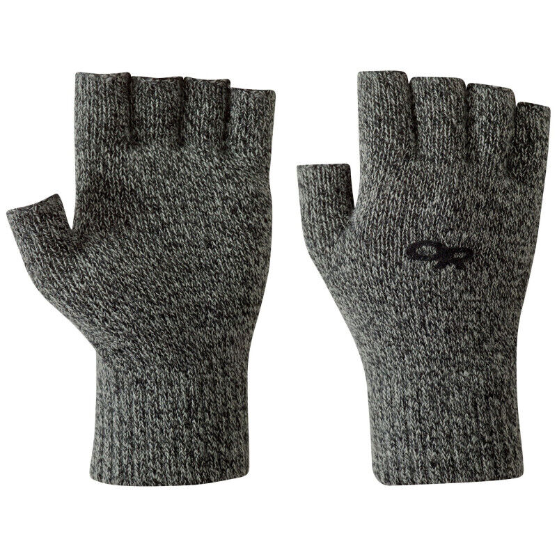 Outdoor Research Fairbanks Fingerless Gloves - Rękawice merynosów | Hardloop