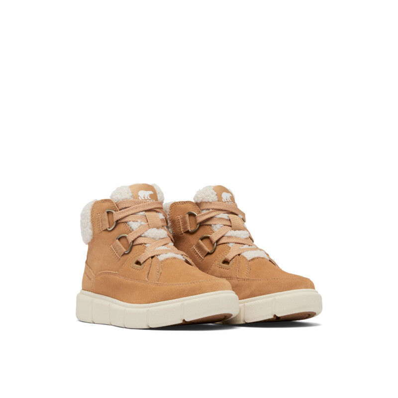 Sorel Sorel Explorer™ III Nw Lace WP - Bottes de neige femme | Hardloop