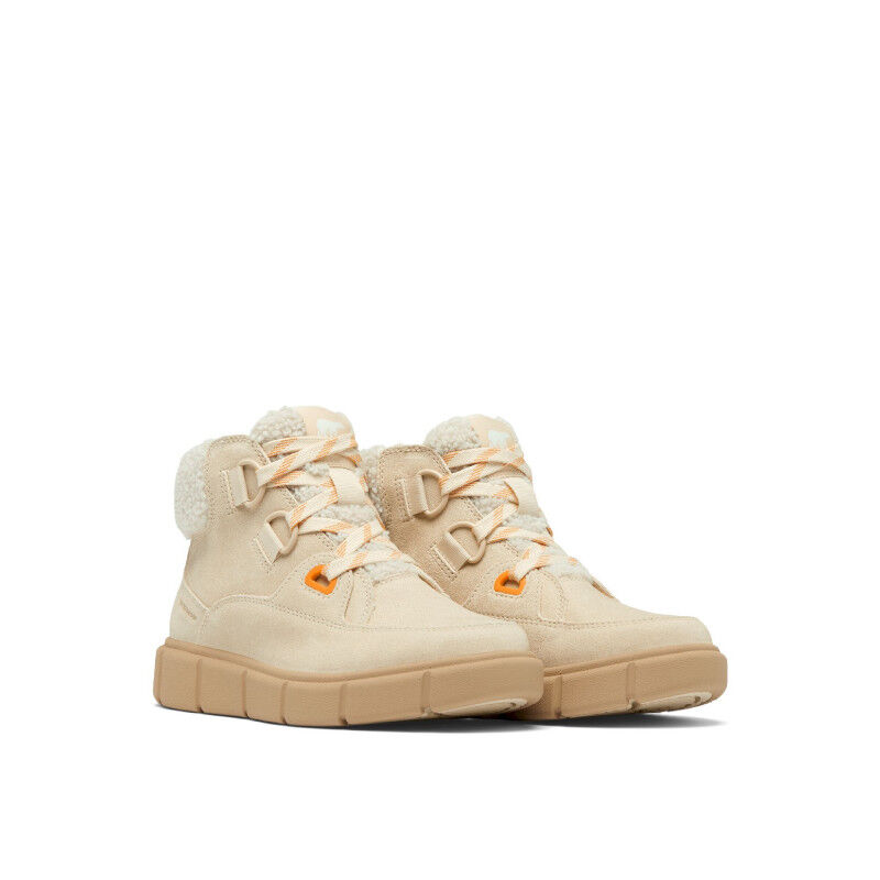 Sorel Sorel Explorer™ III Nw Lace WP - Vinterkängor - Dam | Hardloop