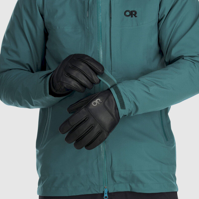 Outdoor Research Aksel Work Gloves Skihandschuhe