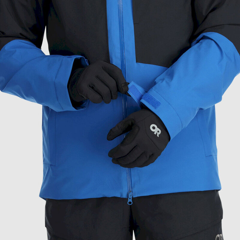 Outdoor Research Mixalot Gloves - Kiipeilyhanskat | Hardloop