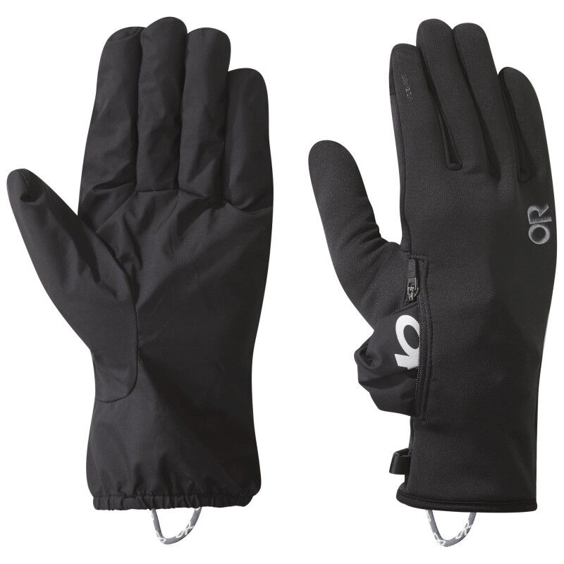 Outdoor Research Versaliner Sensor Gloves - Längdskidhandskar - Herr | Hardloop