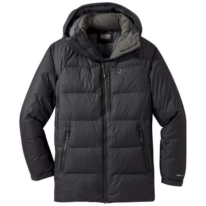 Outdoor Research Super Alpine Down Parka - Kurtka puchowa meski | Hardloop