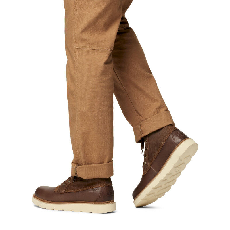 Sorel Slabtown 62'™ Caribou WP - Chaussures lifestyle homme | Hardloop