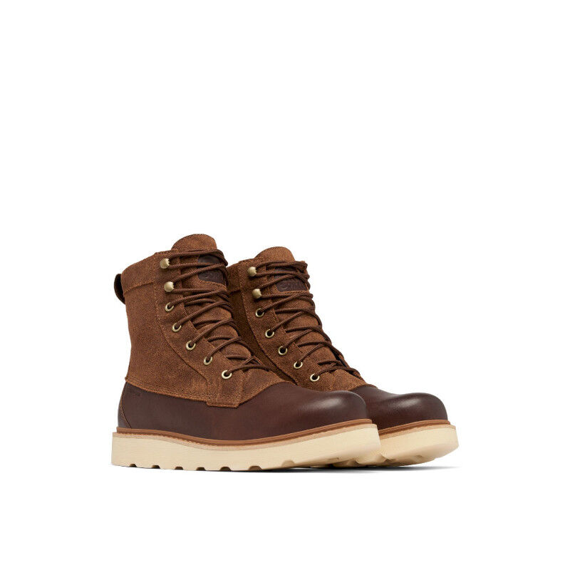 Sorel Slabtown 62'™ Caribou WP - Chaussures lifestyle homme | Hardloop