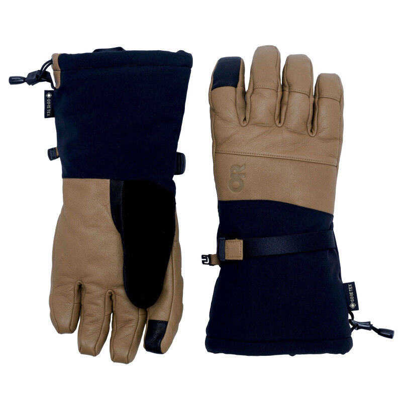Carbide Sensor Gloves - Skihandschuhe - Herren