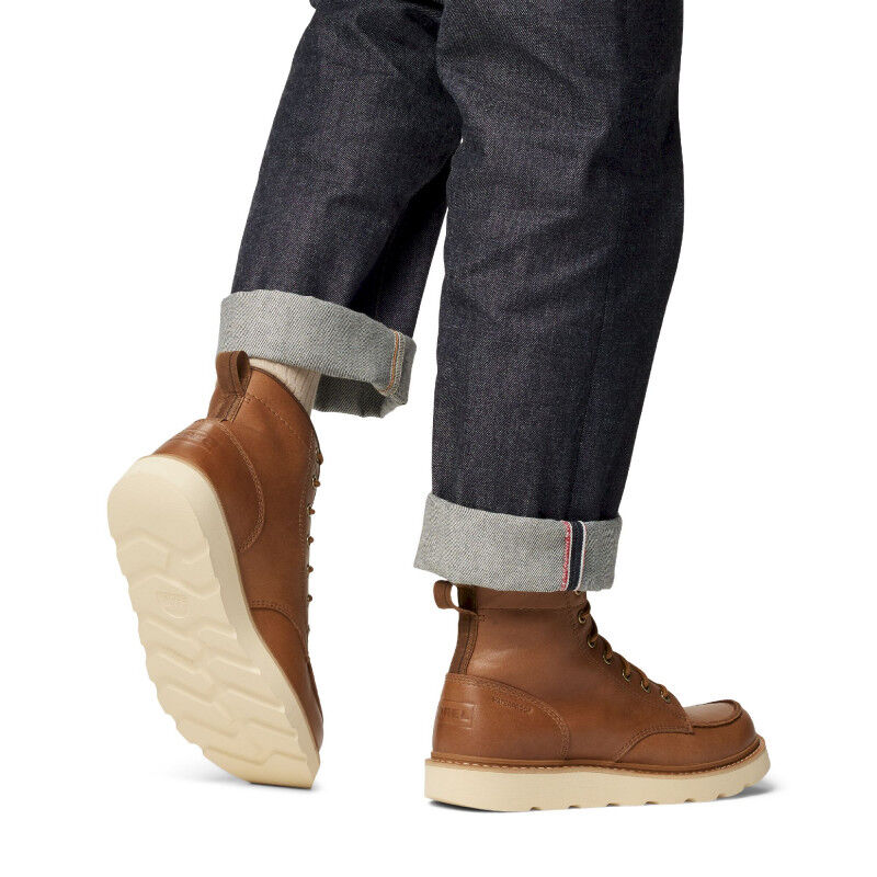 Sorel Slabtown 62'™ Moc WP - Scarpe lifestyle - Uomo | Hardloop