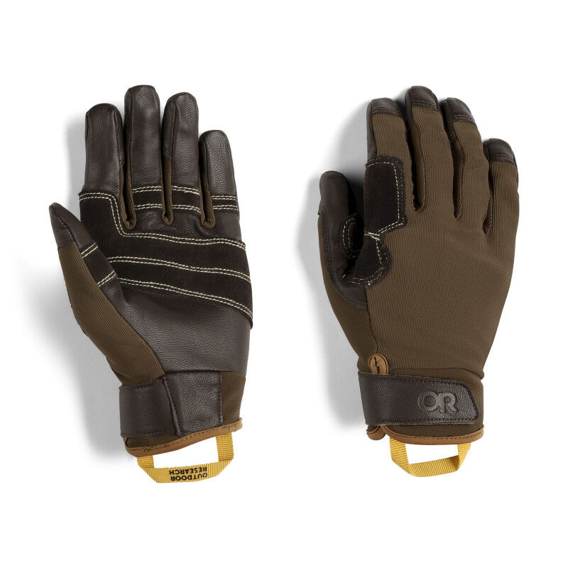 Petzl CORDEX PLUS Climbing Gloves - Small Black