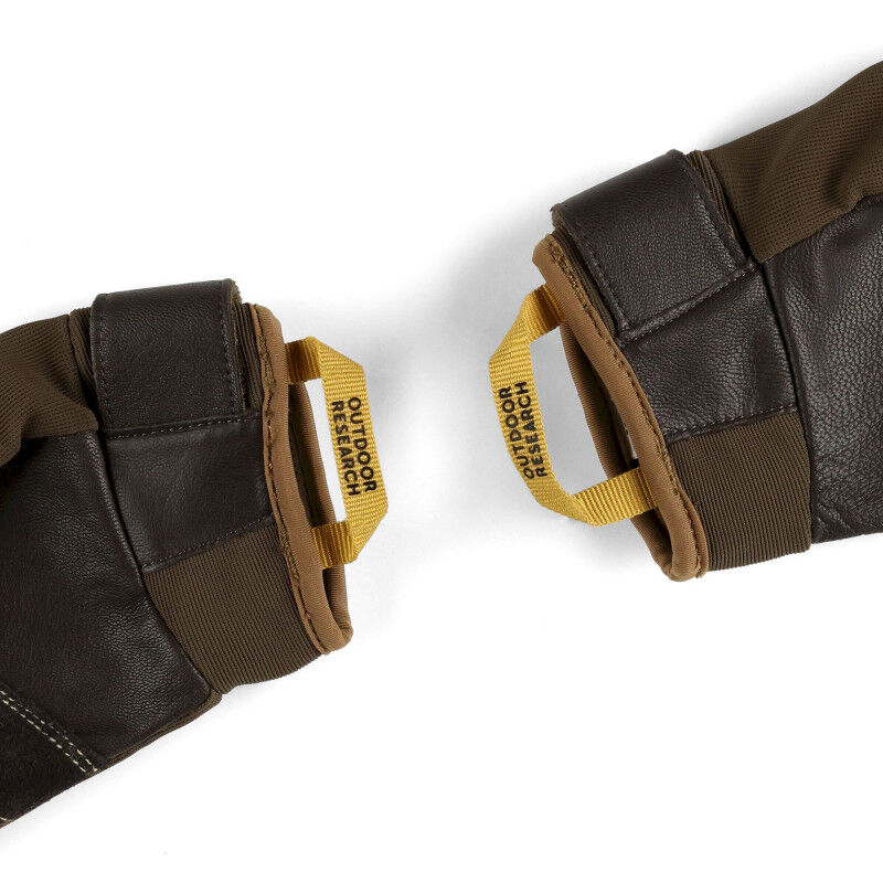Outdoor Research Direct Route II Gloves - Klimhandschoenen | Hardloop