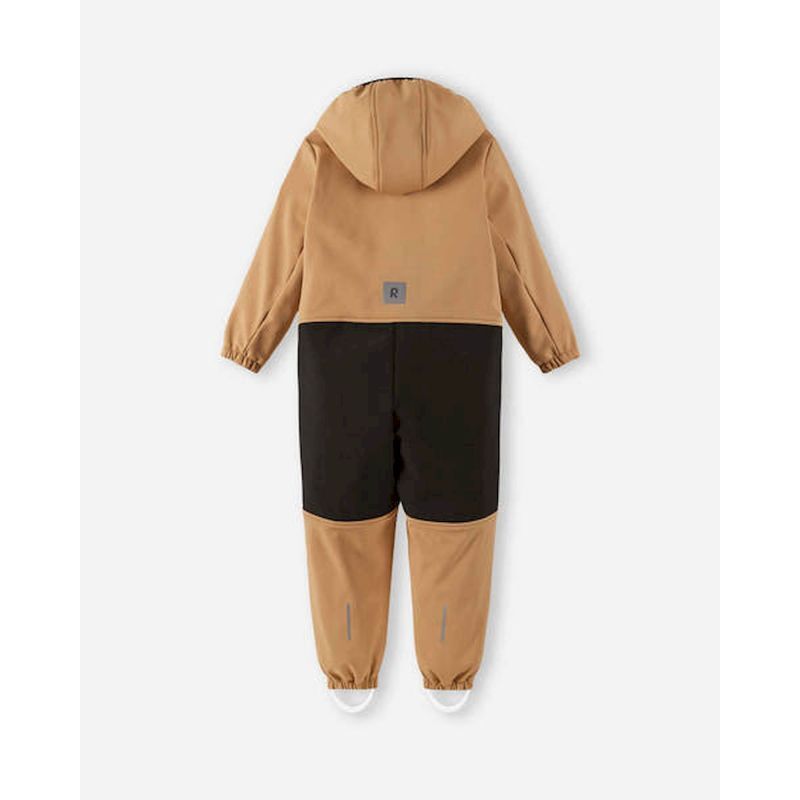 Reima Nurmes - Giacca softshell - Bambino | Hardloop