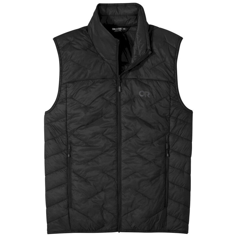 Outdoor Research SuperStrand LT Vest - Doudoune sans manches homme | Hardloop