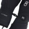 Outdoor Research Sureshot Heated Softshell Gloves - Ski gloves - Men's | Hardloop