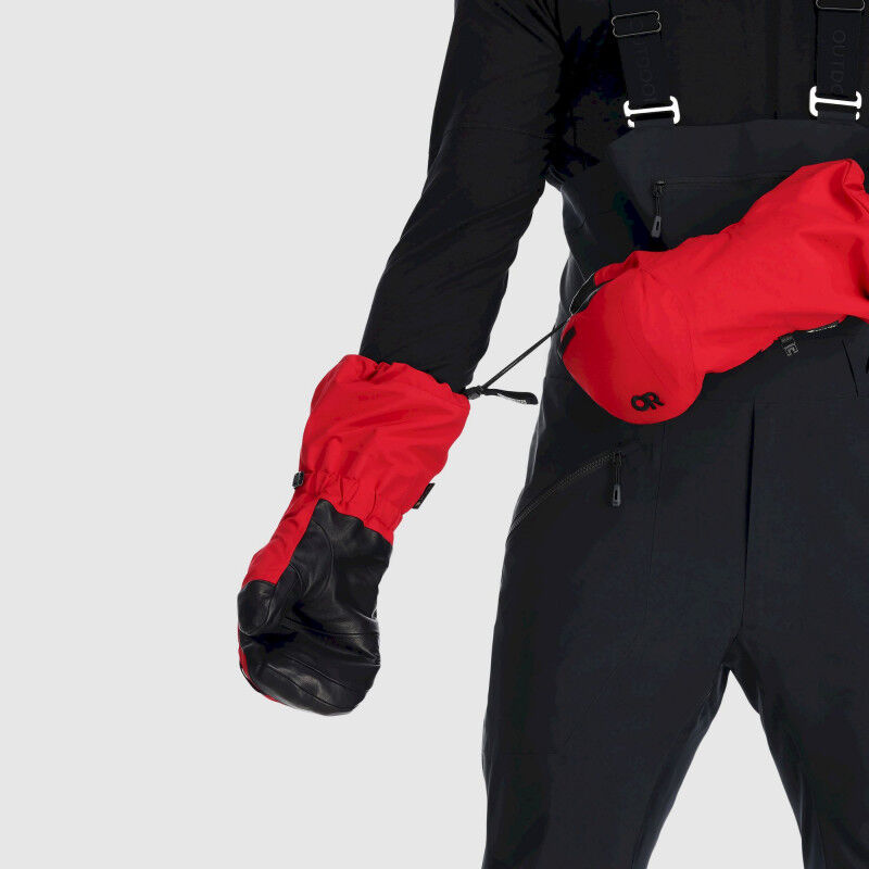 Outdoor Research Alti II Gore-Tex Mitts - Handskar