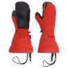 Outdoor Research Alti II GTX Mitts - Luva sem dedos esqui mulher | Hardloop