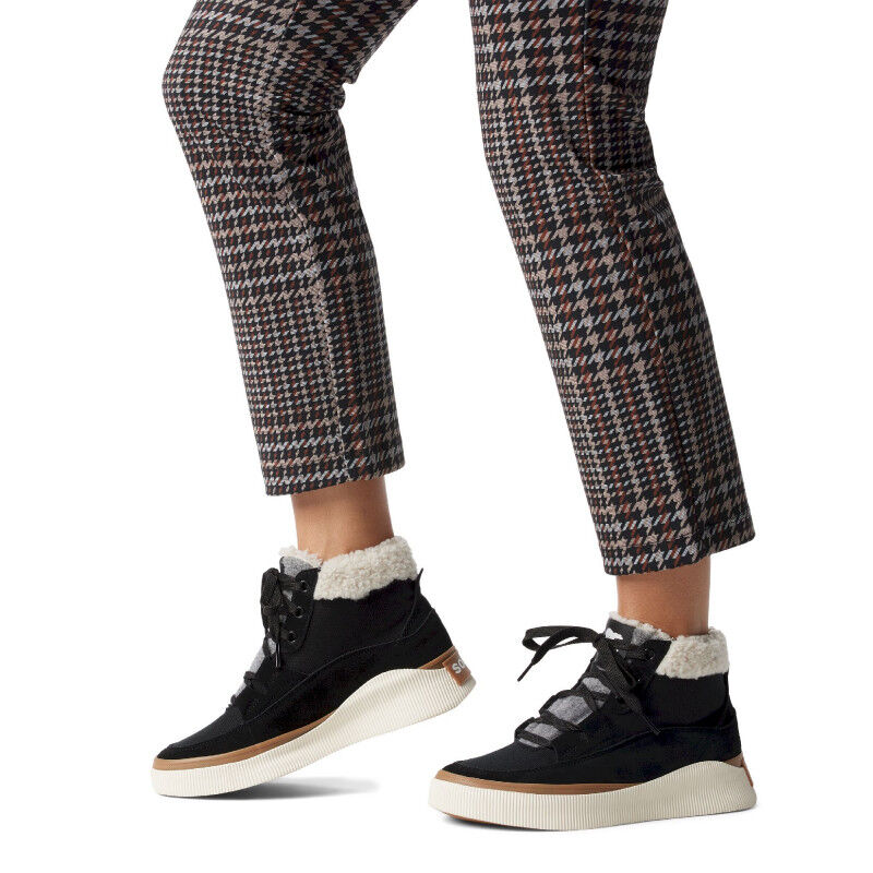 Sorel Out N About™ IV Mid Sneaker WP - Scarpe lifestyle - Donna | Hardloop