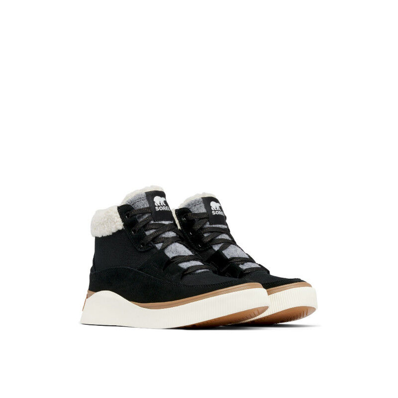 Sorel Out N About™ IV Mid Sneaker WP - Urban skor - Dam | Hardloop