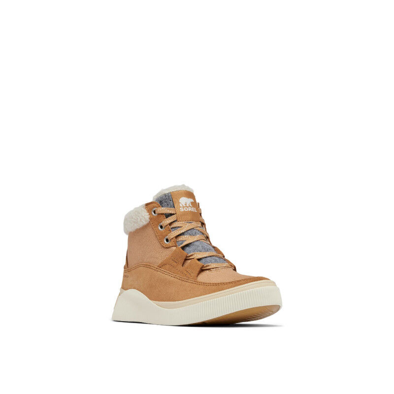 Sorel Out N About™ IV Mid Sneaker WP - Lifestyle shoes - Women's | Hardloop