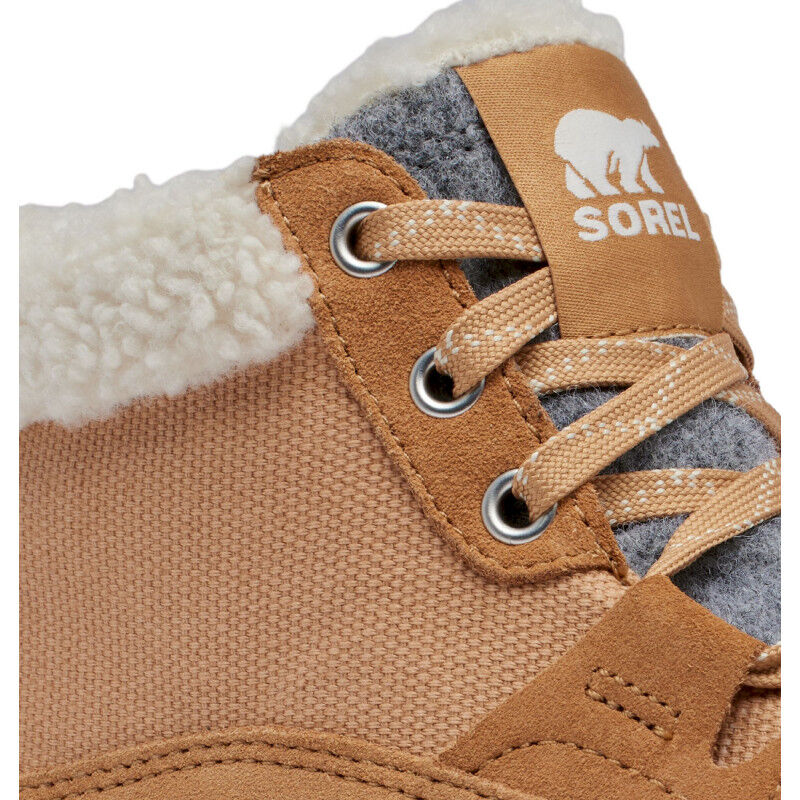 Sorel Out N About™ IV Mid Sneaker WP - Lifestyle shoes - Women's | Hardloop