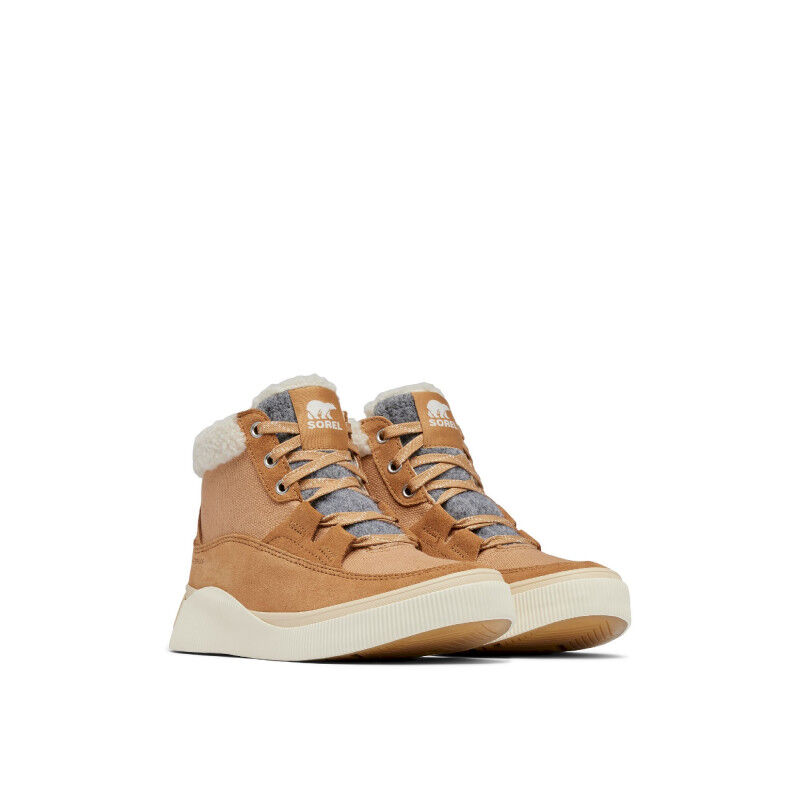 Sorel Out N About™ IV Mid Sneaker WP - Lifestyle shoes - Women's | Hardloop