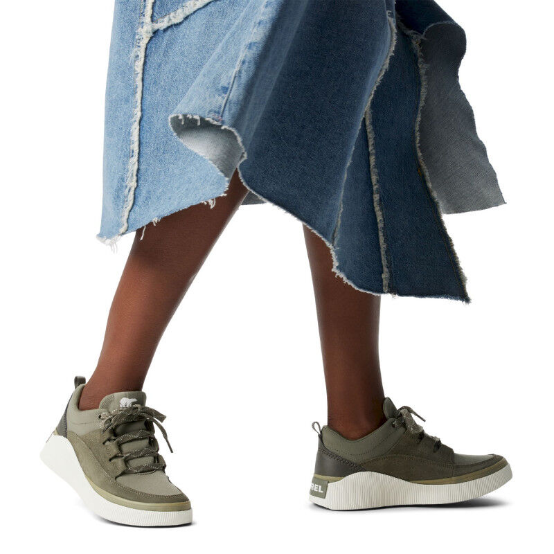 Sorel Out N About™ IV Low Sneaker WP - Sapatilhas lifestyle mulher | Hardloop