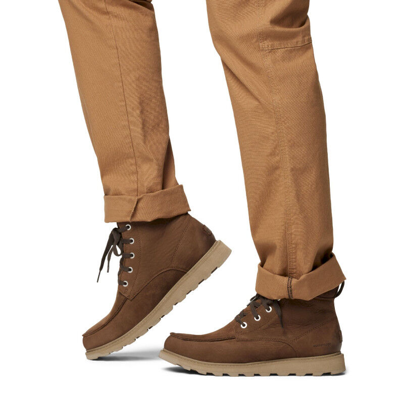 Sorel Madson™ II Moc Toe WP - Lifestyle shoes - Men's | Hardloop