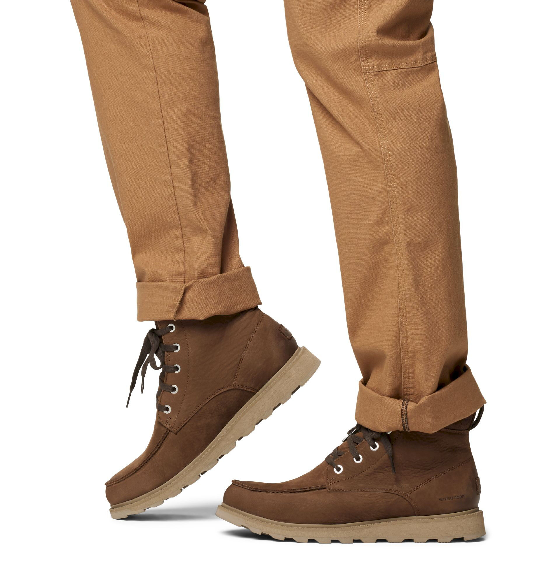 Herren Schuhe Sorel Winterstiefel Herren Sale Sorel Madson™ II Moc