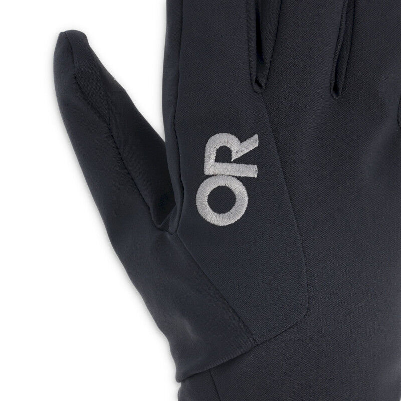 Outdoor Research Sureshot Softshell Gloves - Gants randonnée homme | Hardloop