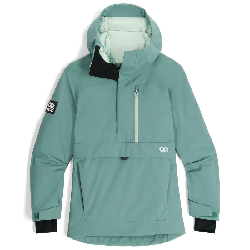 Outdoor Research Snowcrew Anorak - Ski jacket - Women's | Hardloop
