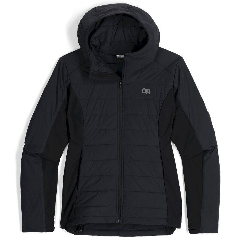 Shadow Insulated Hoodie II - Casaco híbrido mulher