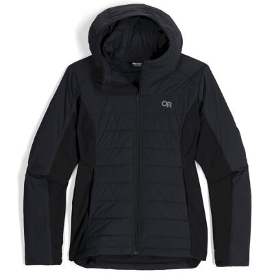 Shadow Insulated Hoodie II - Casaco híbrido mulher