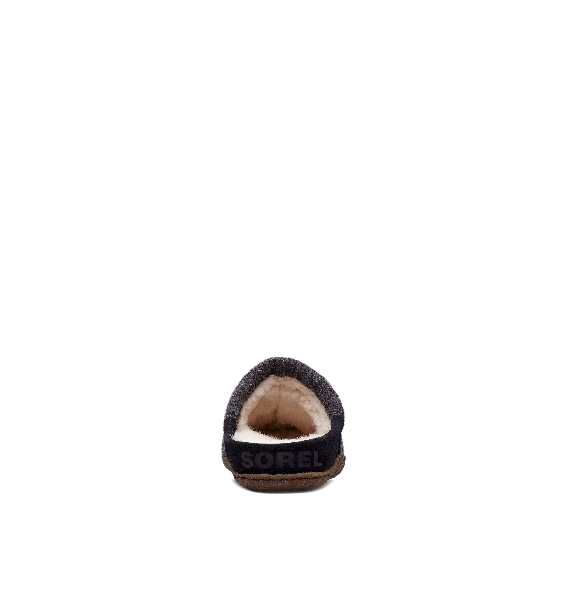 Sorel Nakiska™ Scuff - Kapcie zimowe (np. kapcie Subu) damskie | Hardloop