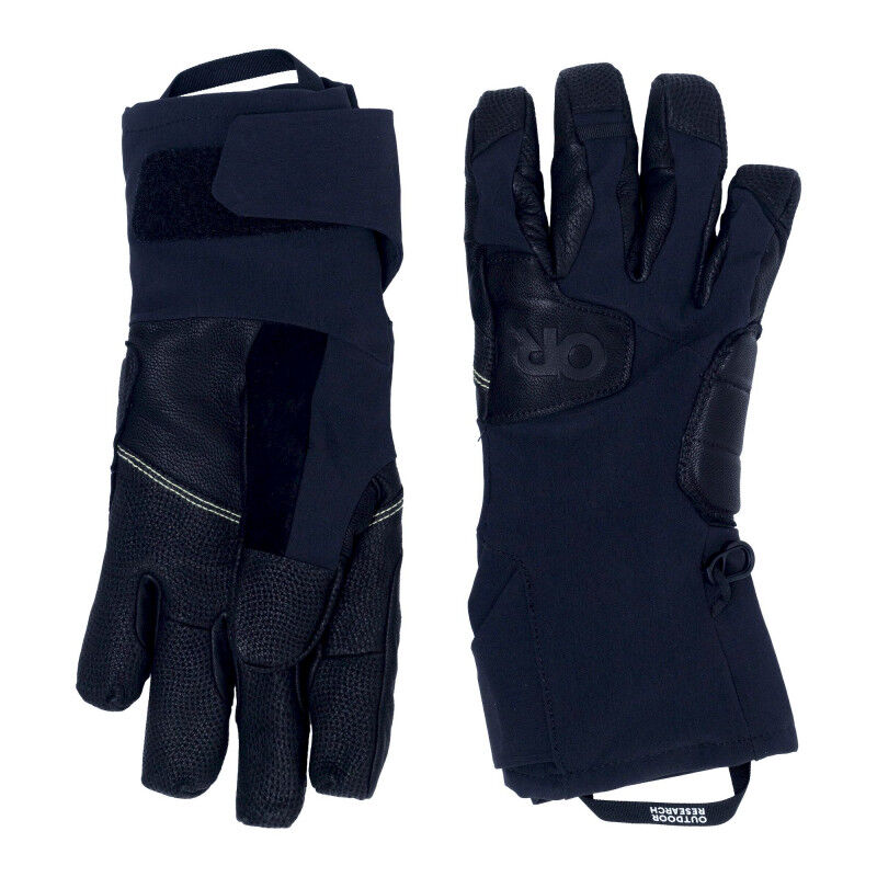 Outdoor Research Extravert Gloves - Hanskat - Naiset | Hardloop