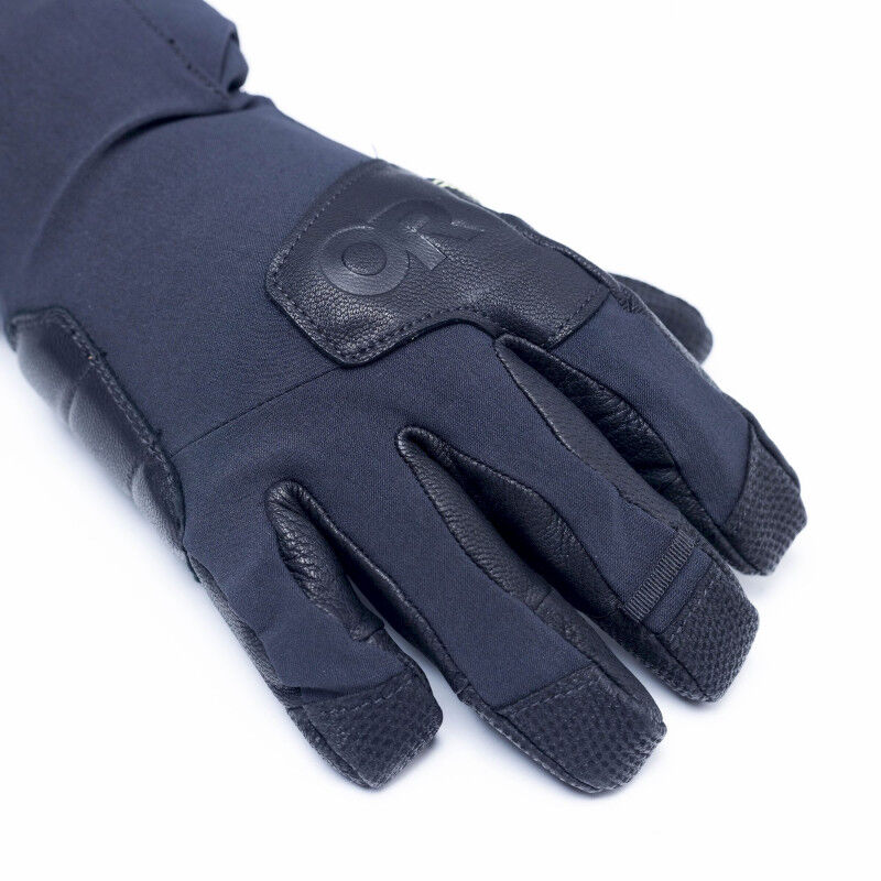 Outdoor Research Extravert Gloves - Gants alpinisme femme | Hardloop