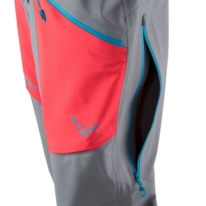 Dynafit Yotei Gore-Tex® Pant Women - Regnbukser Damer